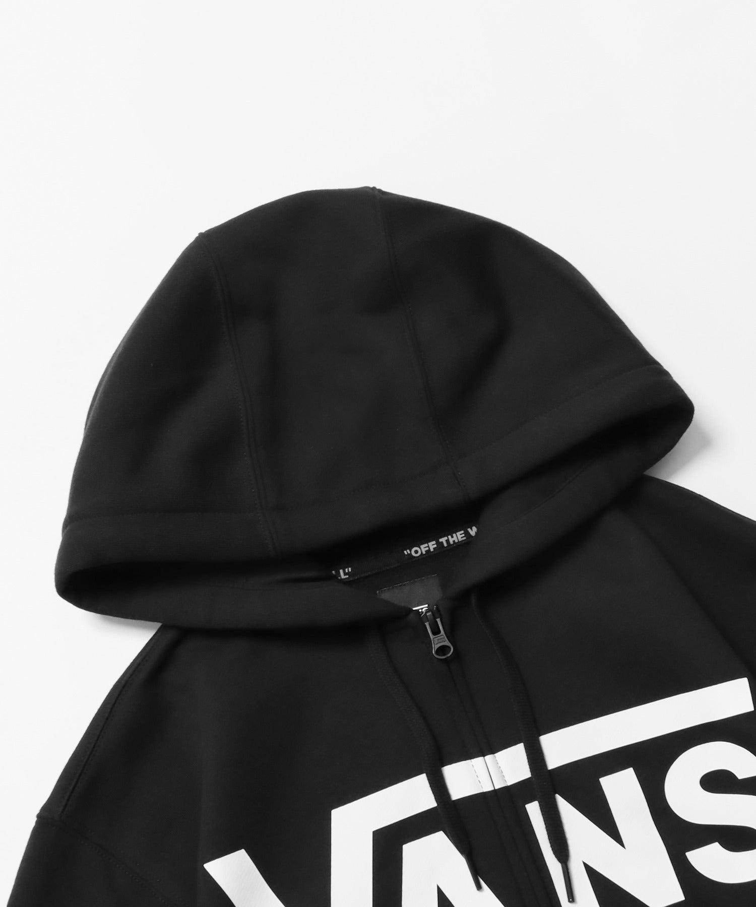 M VANS CLASSIC ZIP HOODIE II