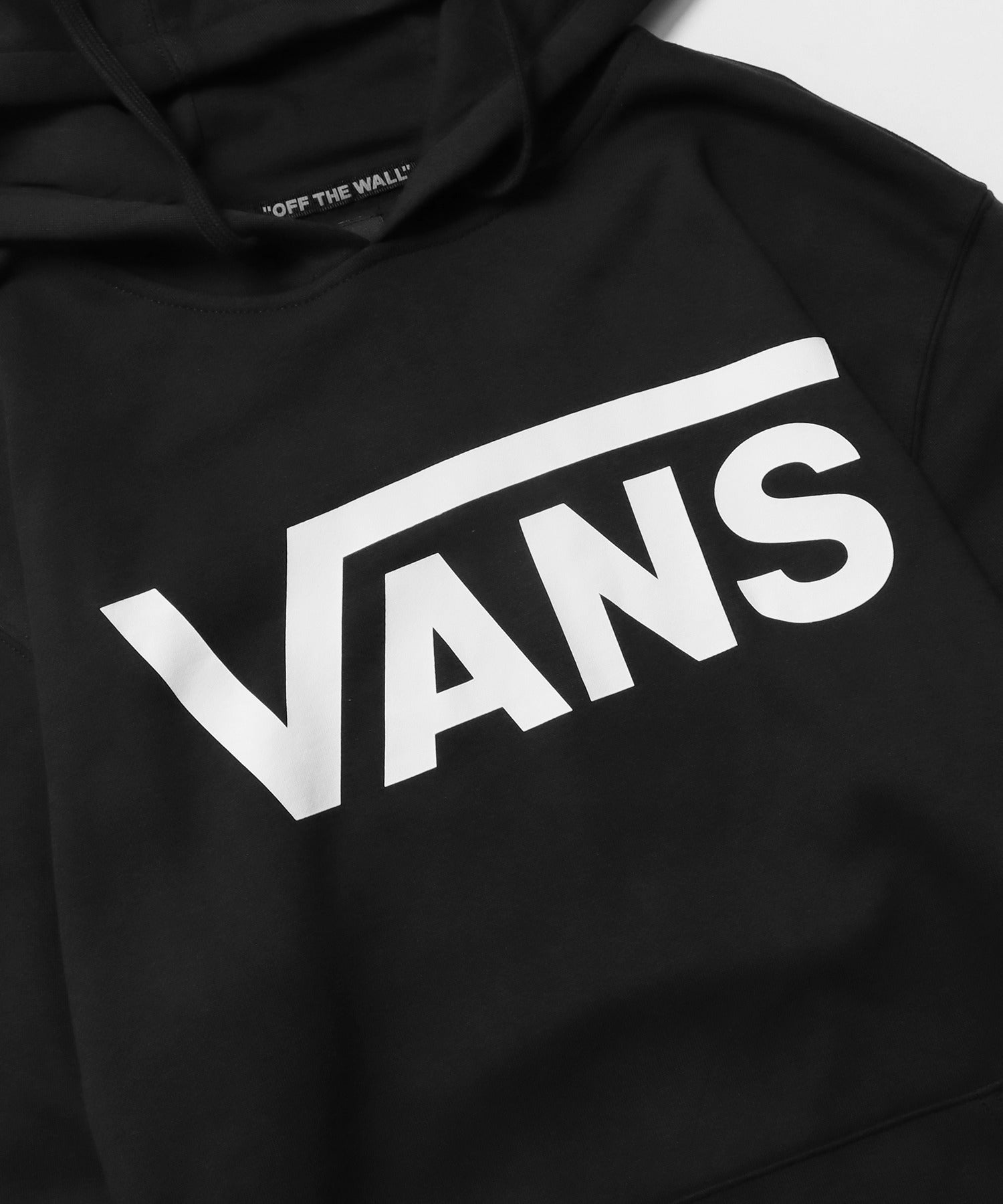 M VANS CLASSIC PO HOODIE II