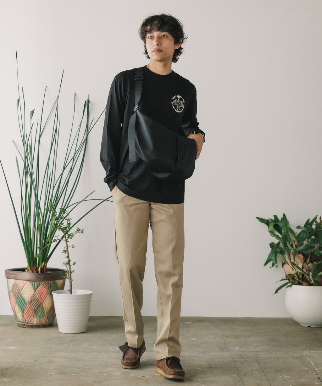 M VANS GRAND PRIX LS TEE