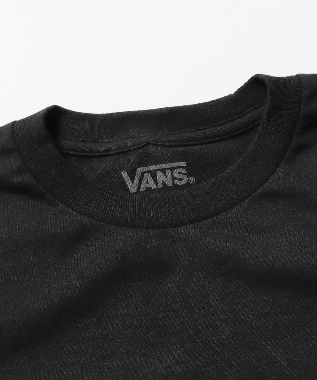 M VANS GRAND PRIX LS TEE