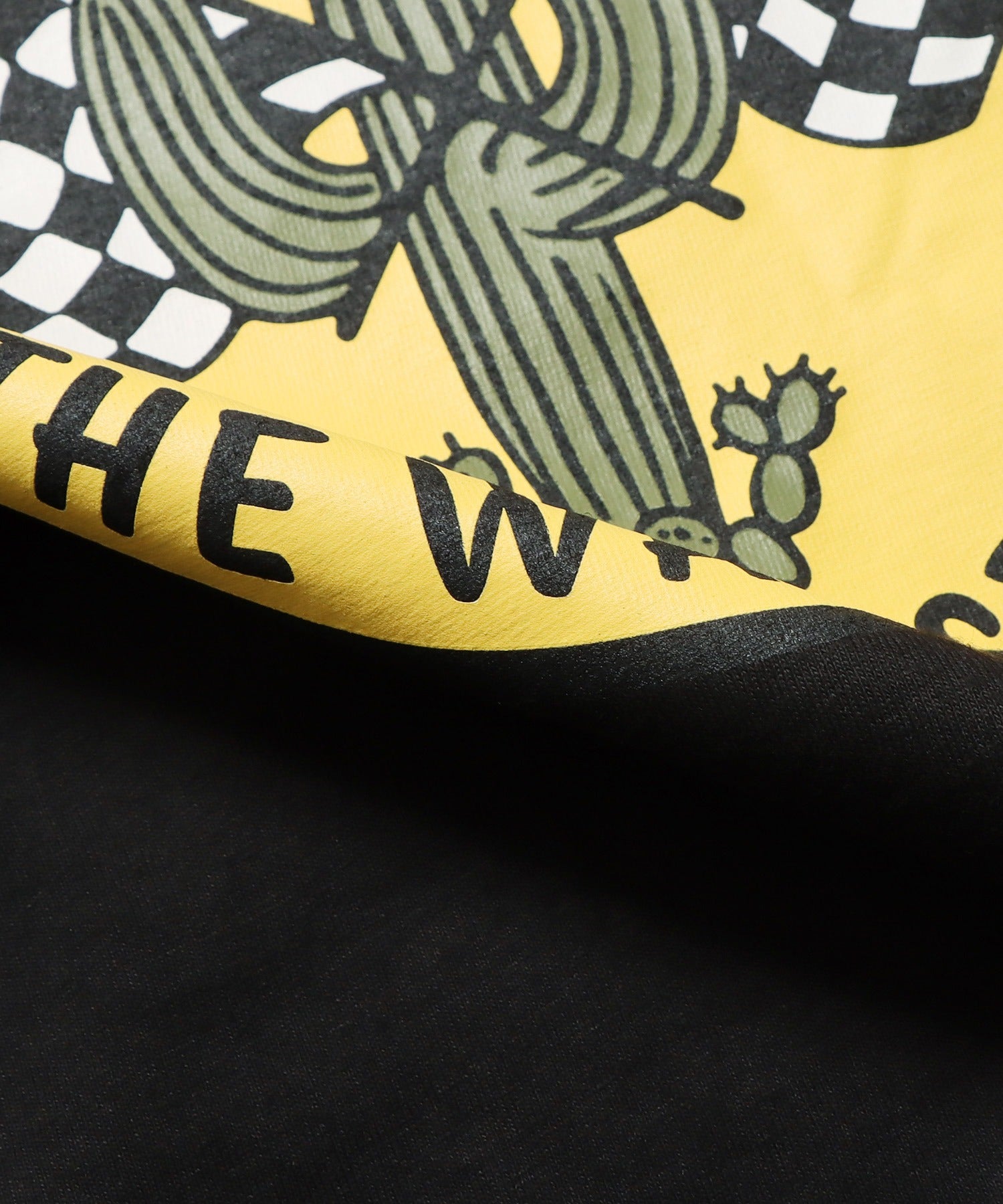 M VANS GRAND PRIX LS TEE