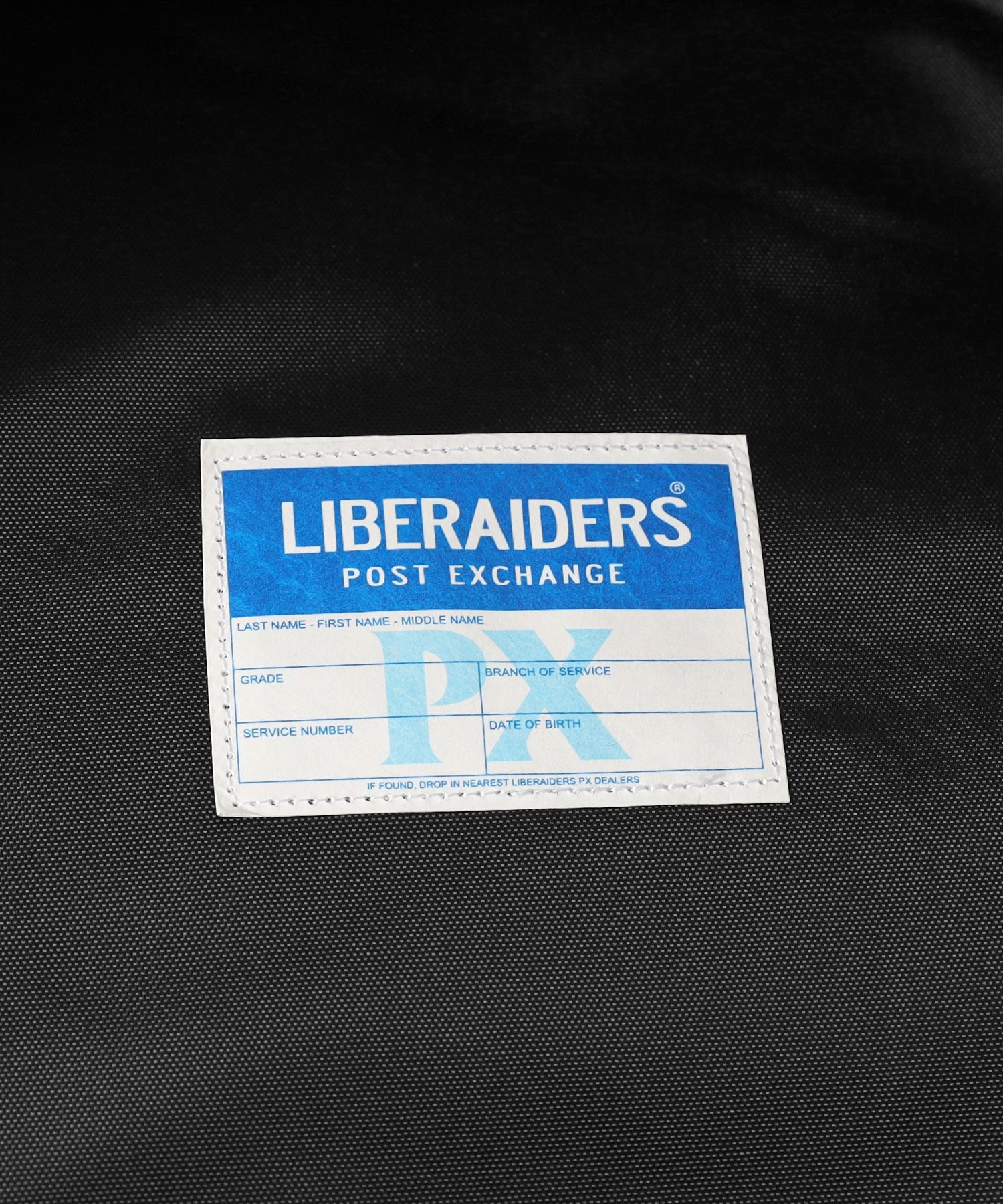 Liberaiders/リベレイダース PX TRAVERSE BACKPACK