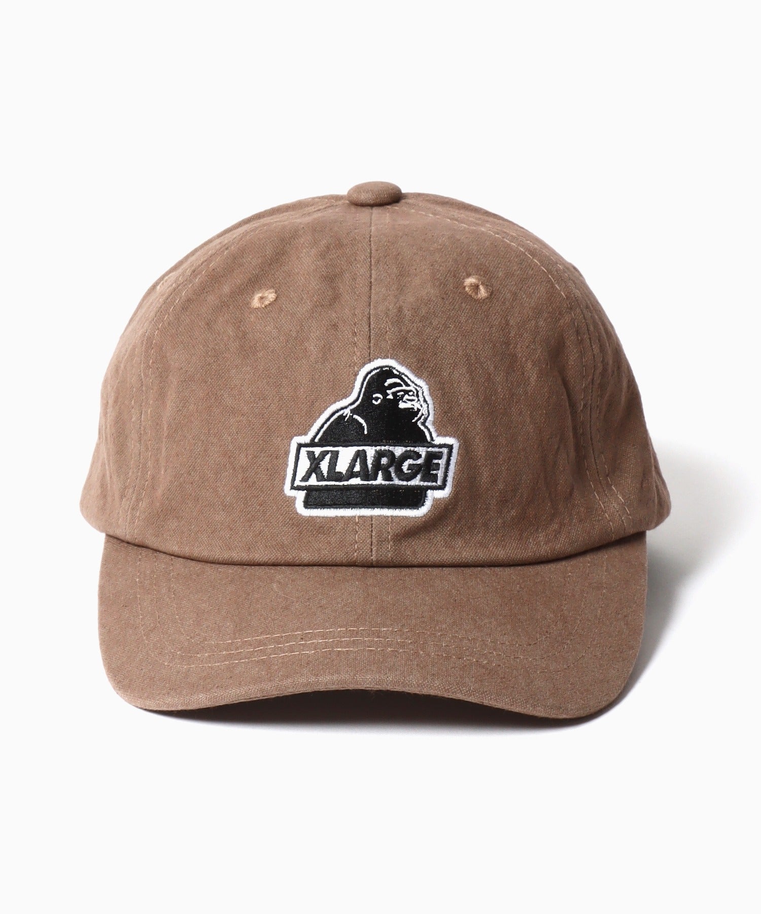 XLARGE WASHED SLANTED OG 6PANEL CAP