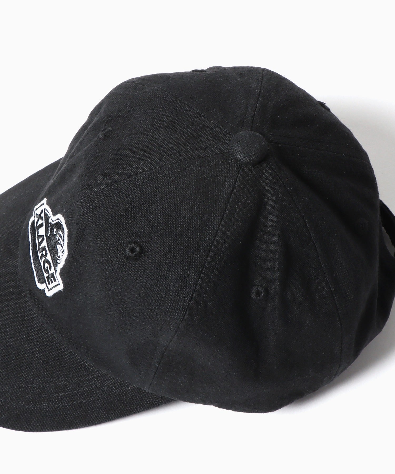 XLARGE WASHED SLANTED OG 6PANEL CAP