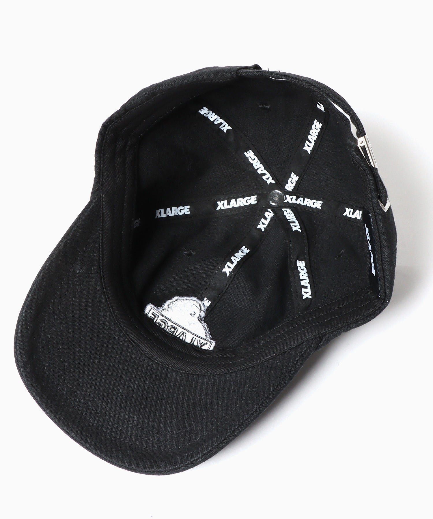 XLARGE WASHED SLANTED OG 6PANEL CAP