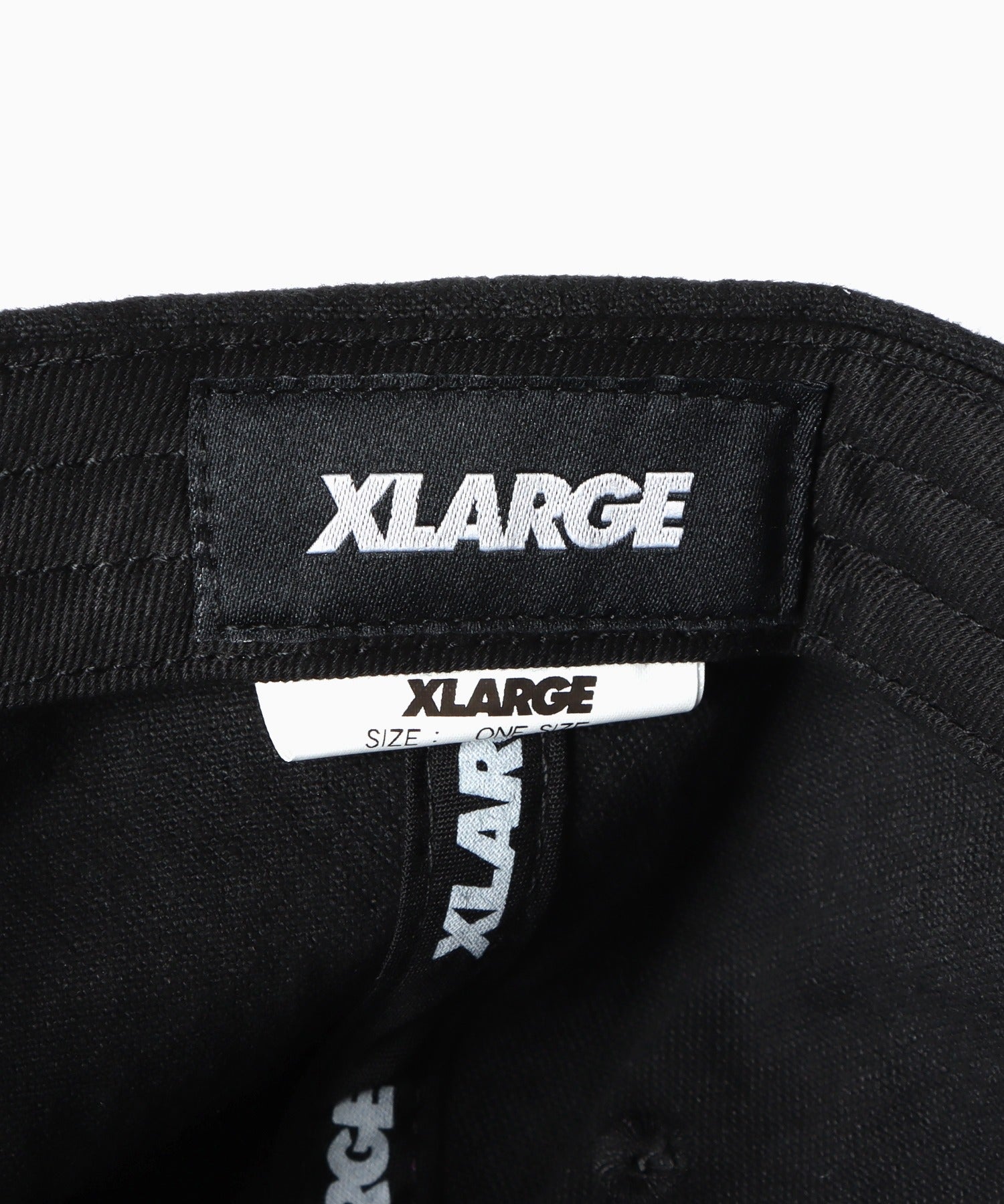 XLARGE WASHED SLANTED OG 6PANEL CAP