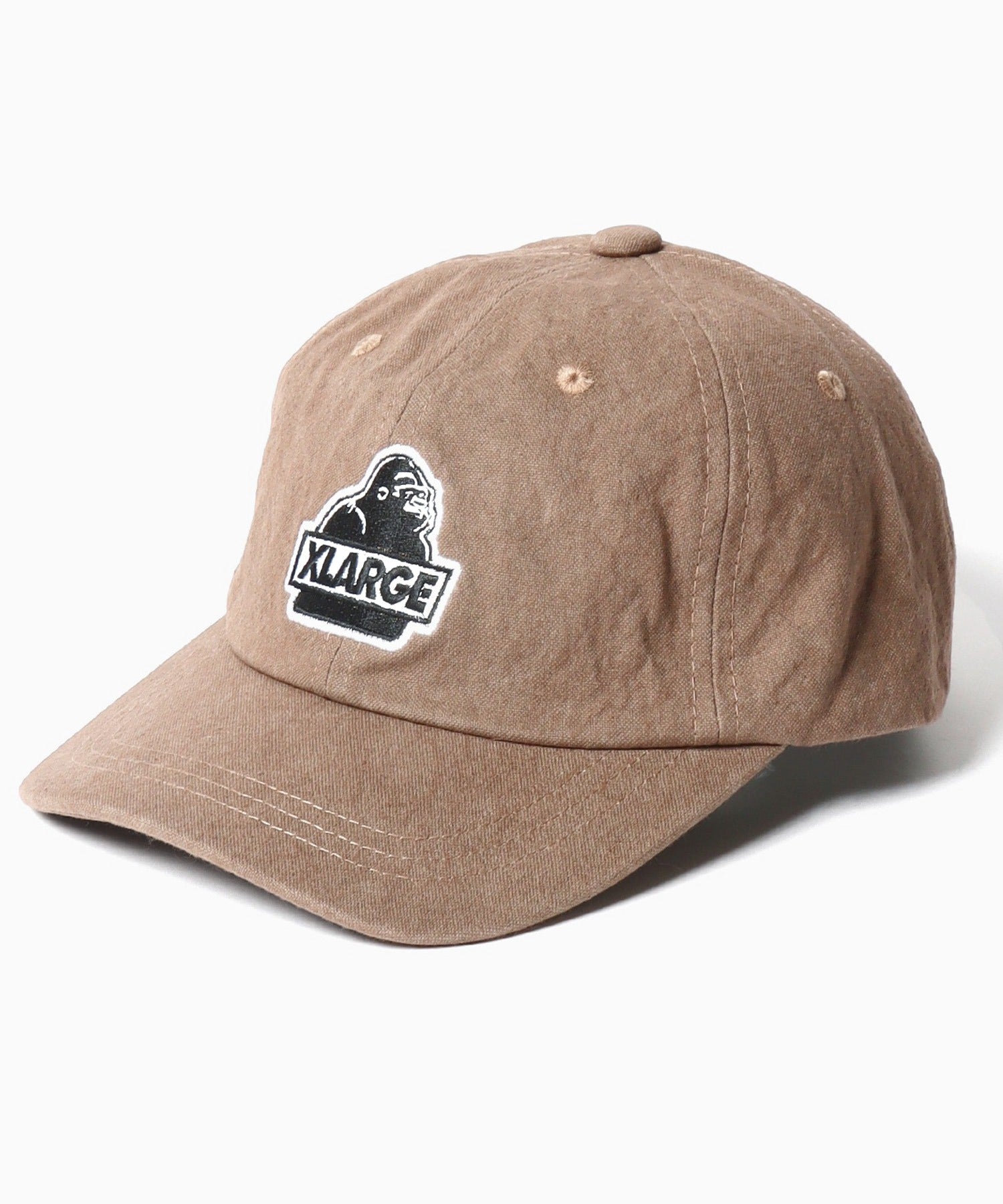 XLARGE WASHED SLANTED OG 6PANEL CAP