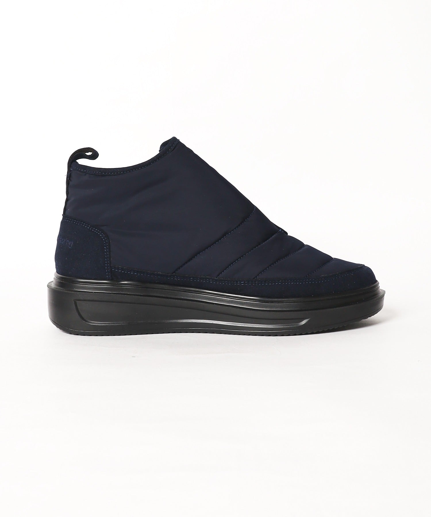 White Mountaineering×SUBU ZIP UP BOOTS