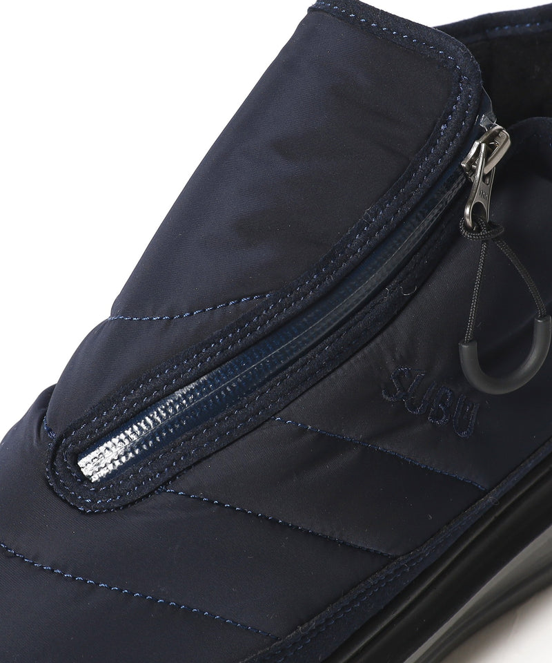 White Mountaineering×SUBU ZIP UP BOOTS