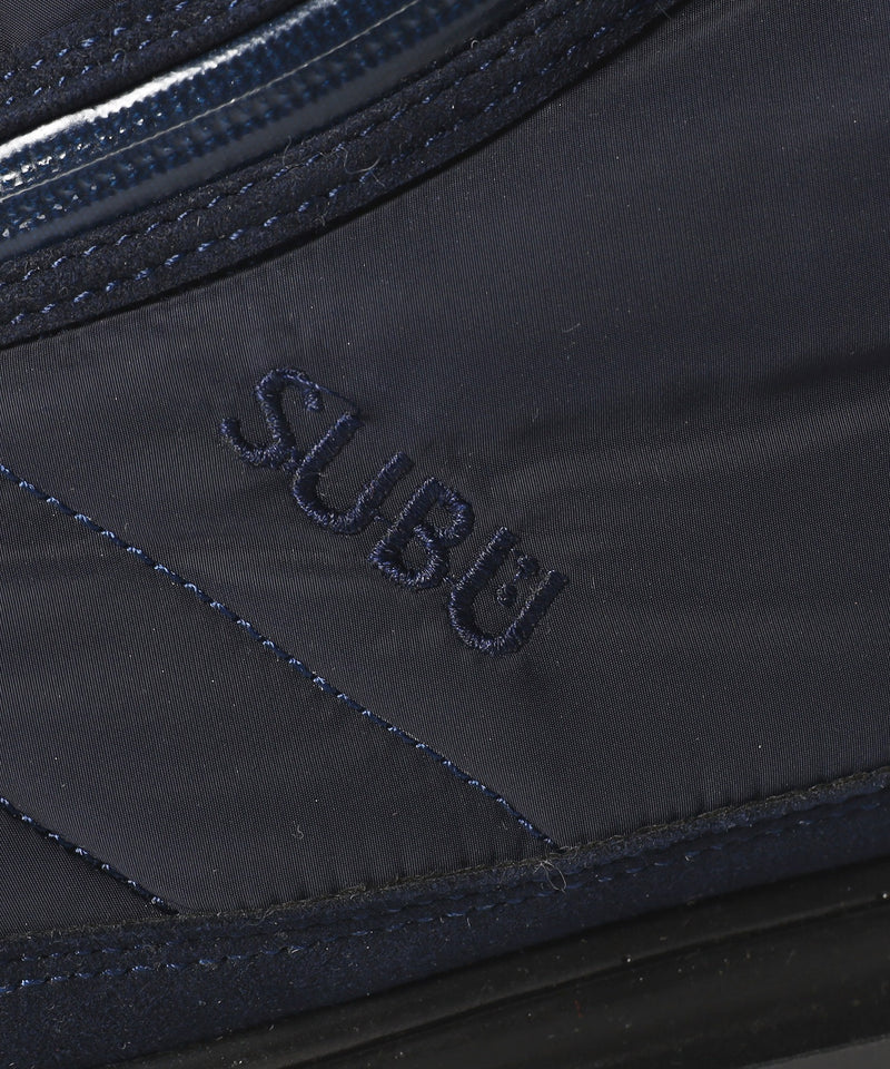 White Mountaineering×SUBU ZIP UP BOOTS
