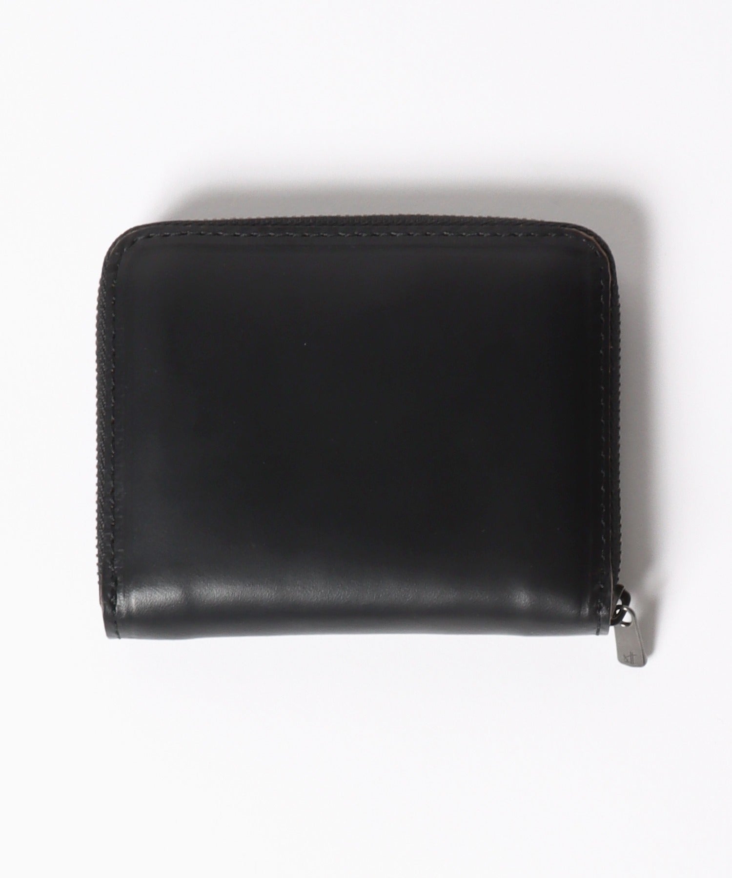 MR.OLIVE / HORWEEN CHROMEXCEL LEATHER / COMPACT ZIP WALLET