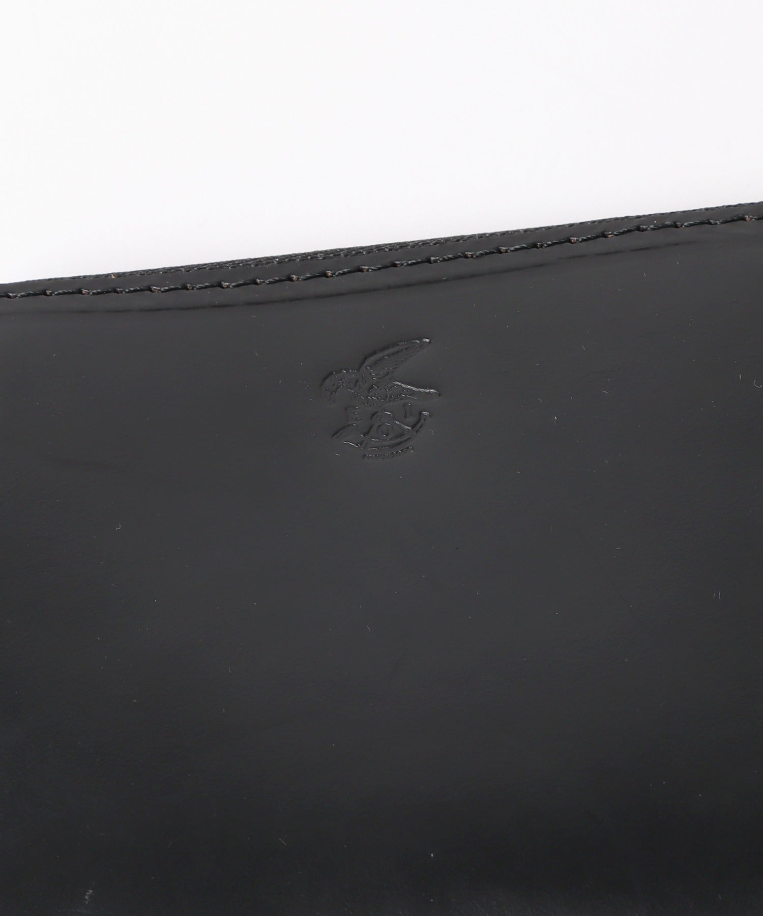 MR.OLIVE / HORWEEN CHROMEXCEL LEATHER / COMPACT ZIP WALLET