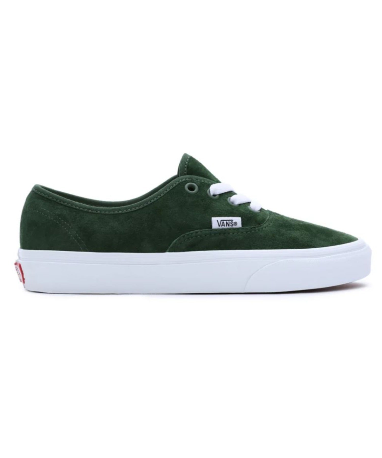 Vans authentic dark on sale green