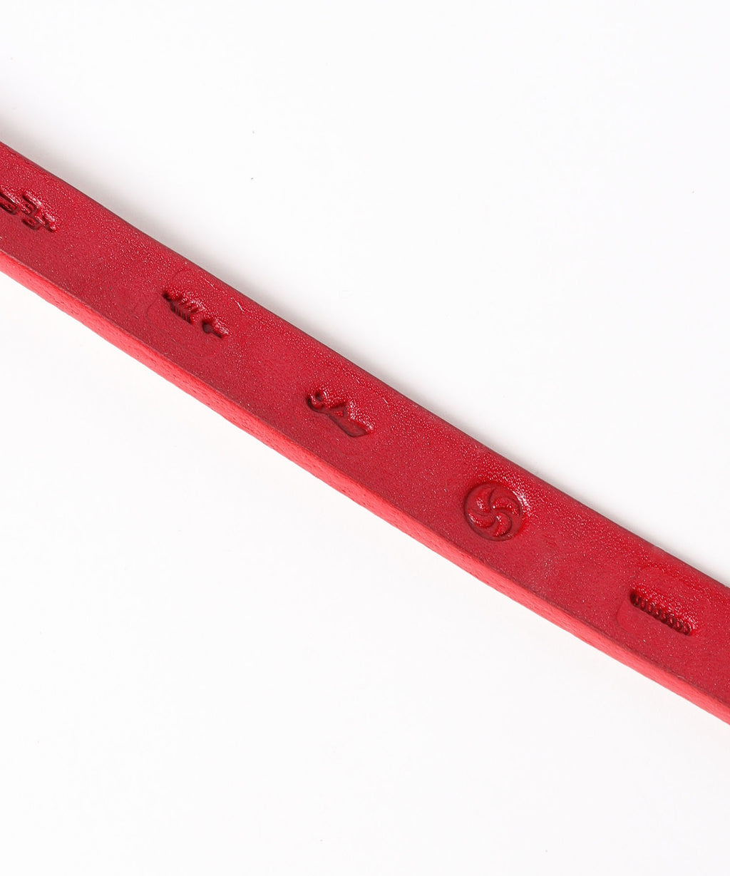 SBS*Rooster King & Co., NATIVE AMERICAN SYMBOL NARROW BELT - Symbol stamp -