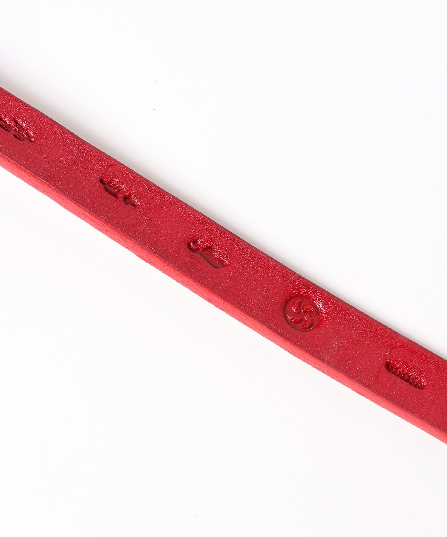 SBS*Rooster King & Co., NATIVE AMERICAN SYMBOL NARROW BELT - Symbol stamp -