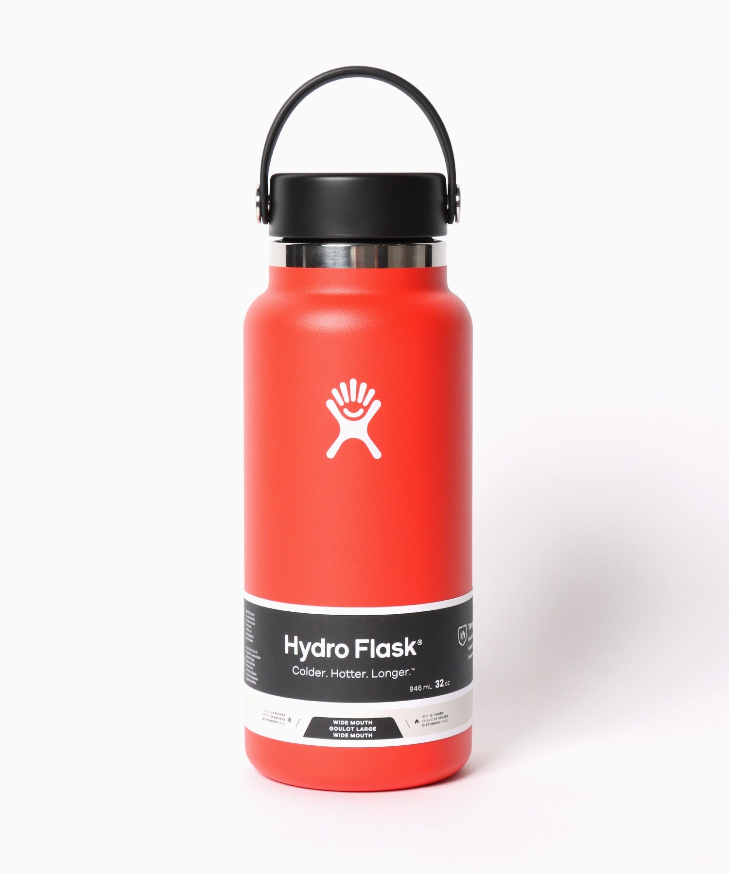 HydroFlask / HYDRATION 32oz WIDE MOUTH 水筒 ステンレスボトル
