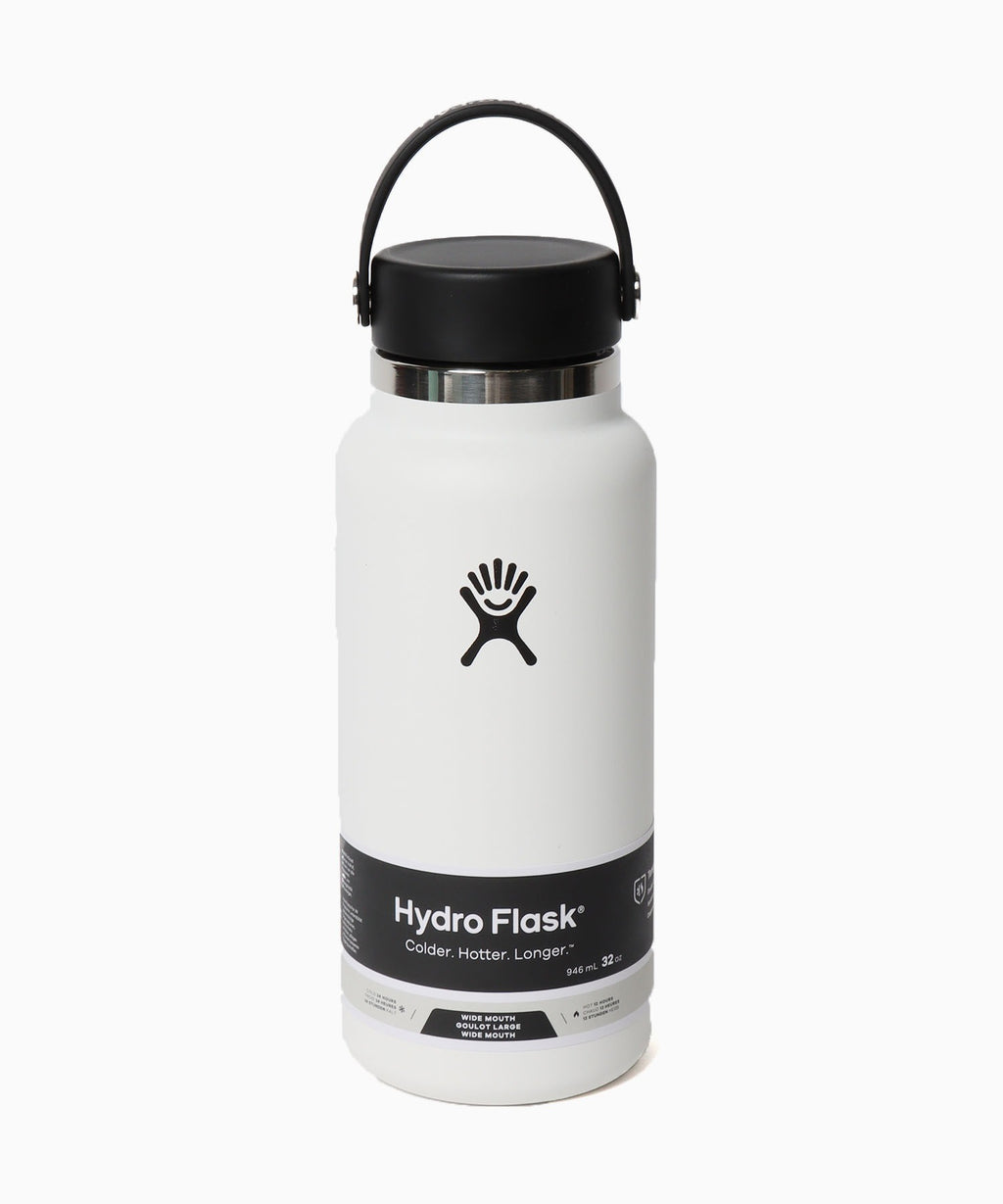 HydroFlask / HYDRATION 32oz WIDE MOUTH 水筒 ステンレスボトル