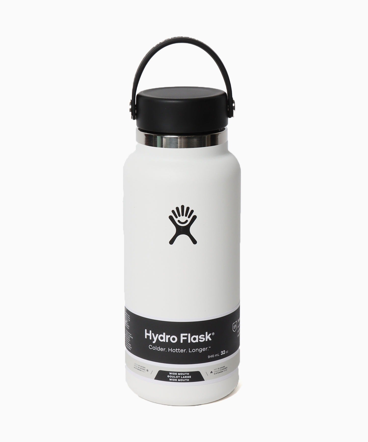HydroFlask / HYDRATION 32oz WIDE MOUTH 水筒 ステンレスボトル