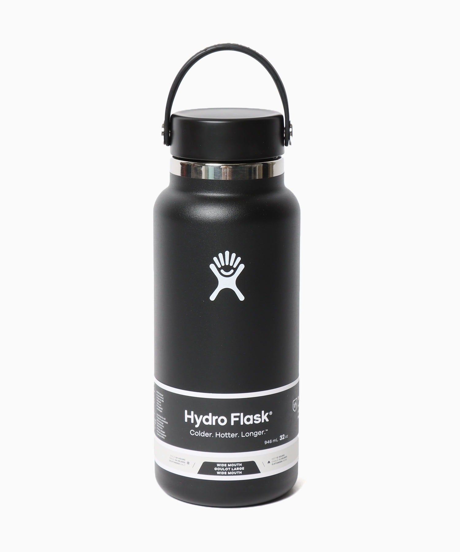 HydroFlask / HYDRATION 32oz WIDE MOUTH 水筒 ステンレスボトル