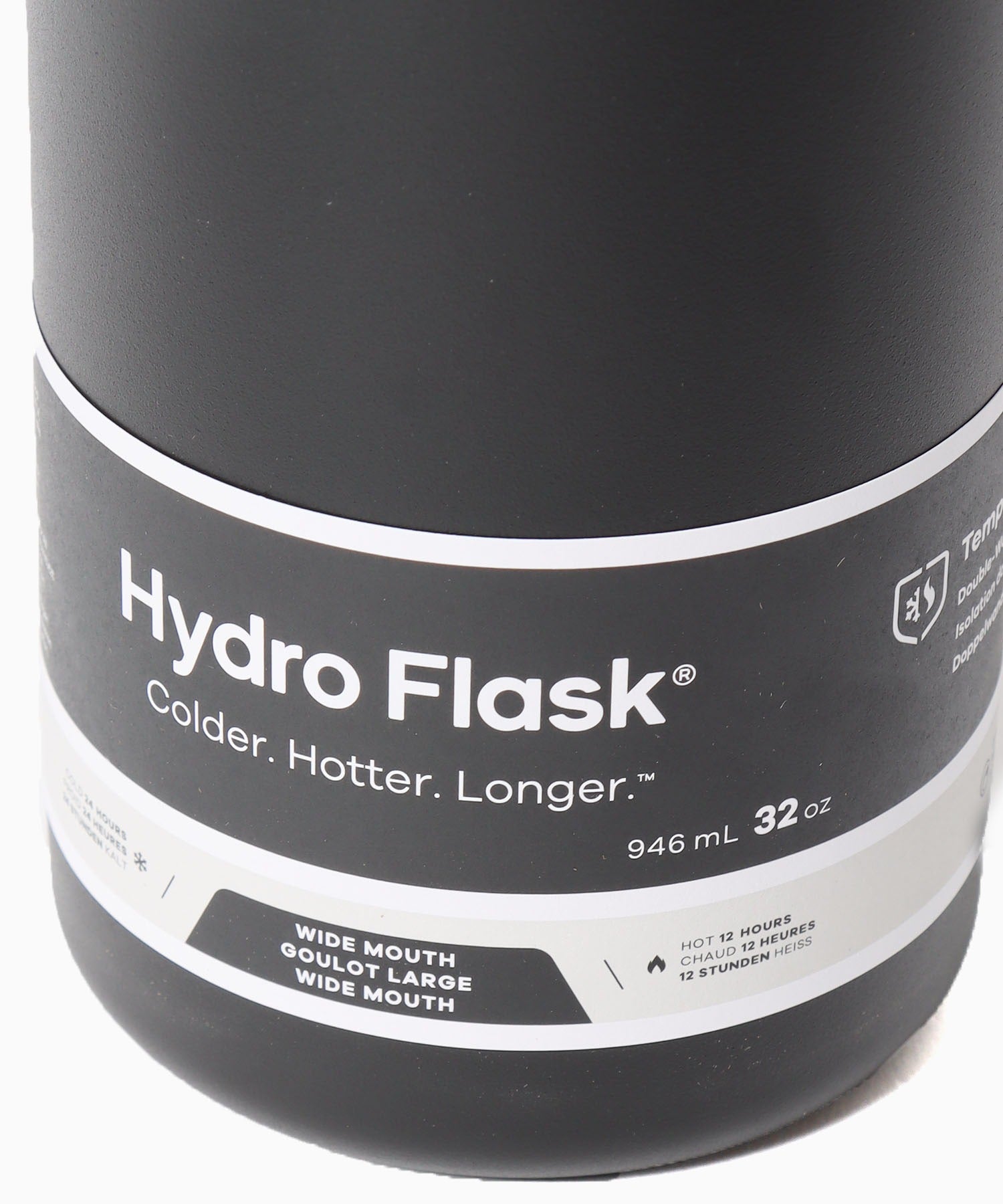 HydroFlask / HYDRATION 32oz WIDE MOUTH 水筒 ステンレスボトル