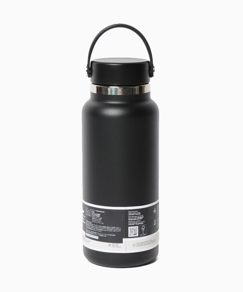 HydroFlask / HYDRATION 32oz WIDE MOUTH 水筒 ステンレスボトル