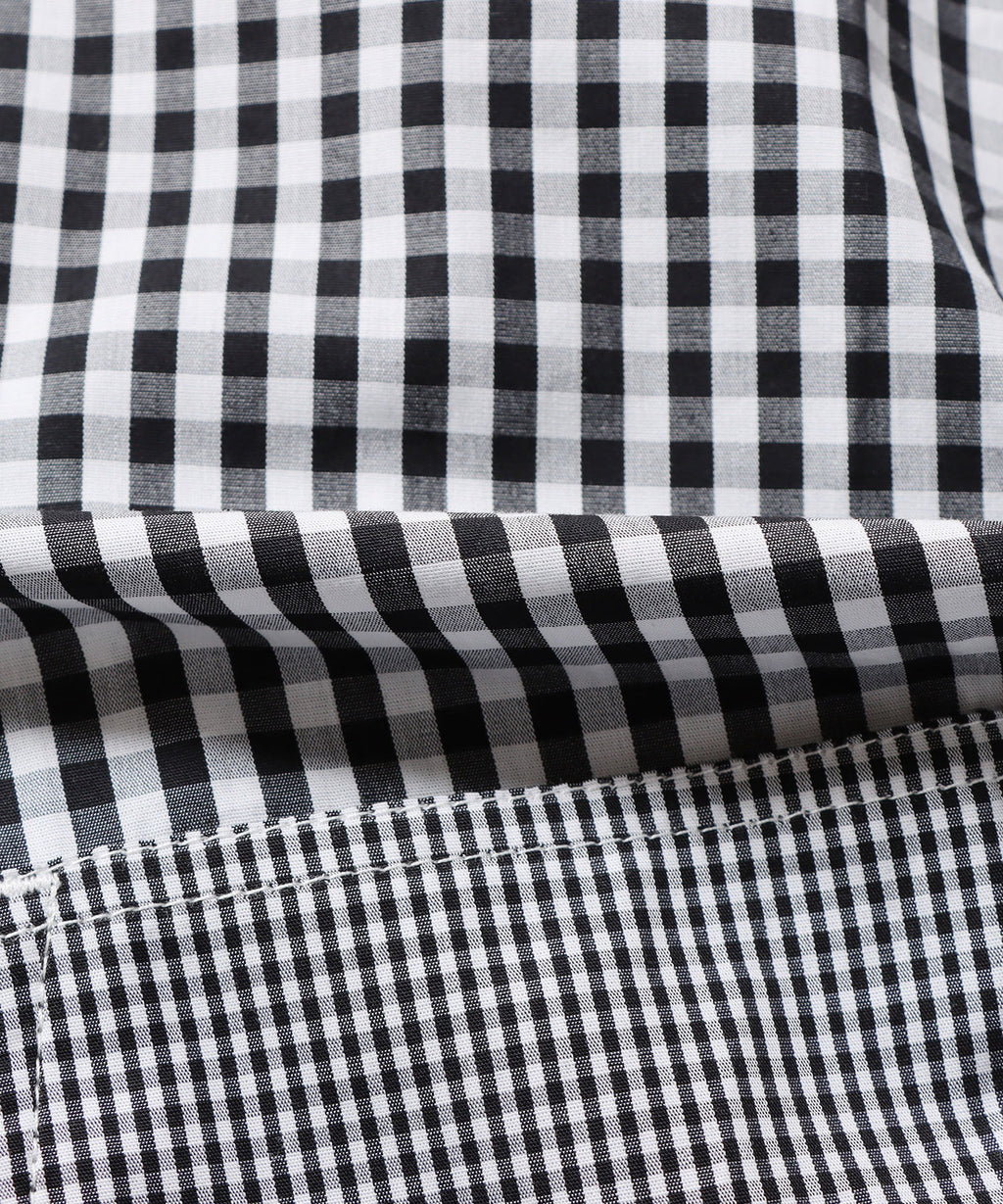 POP TRADING COMPANY checked bd shirt