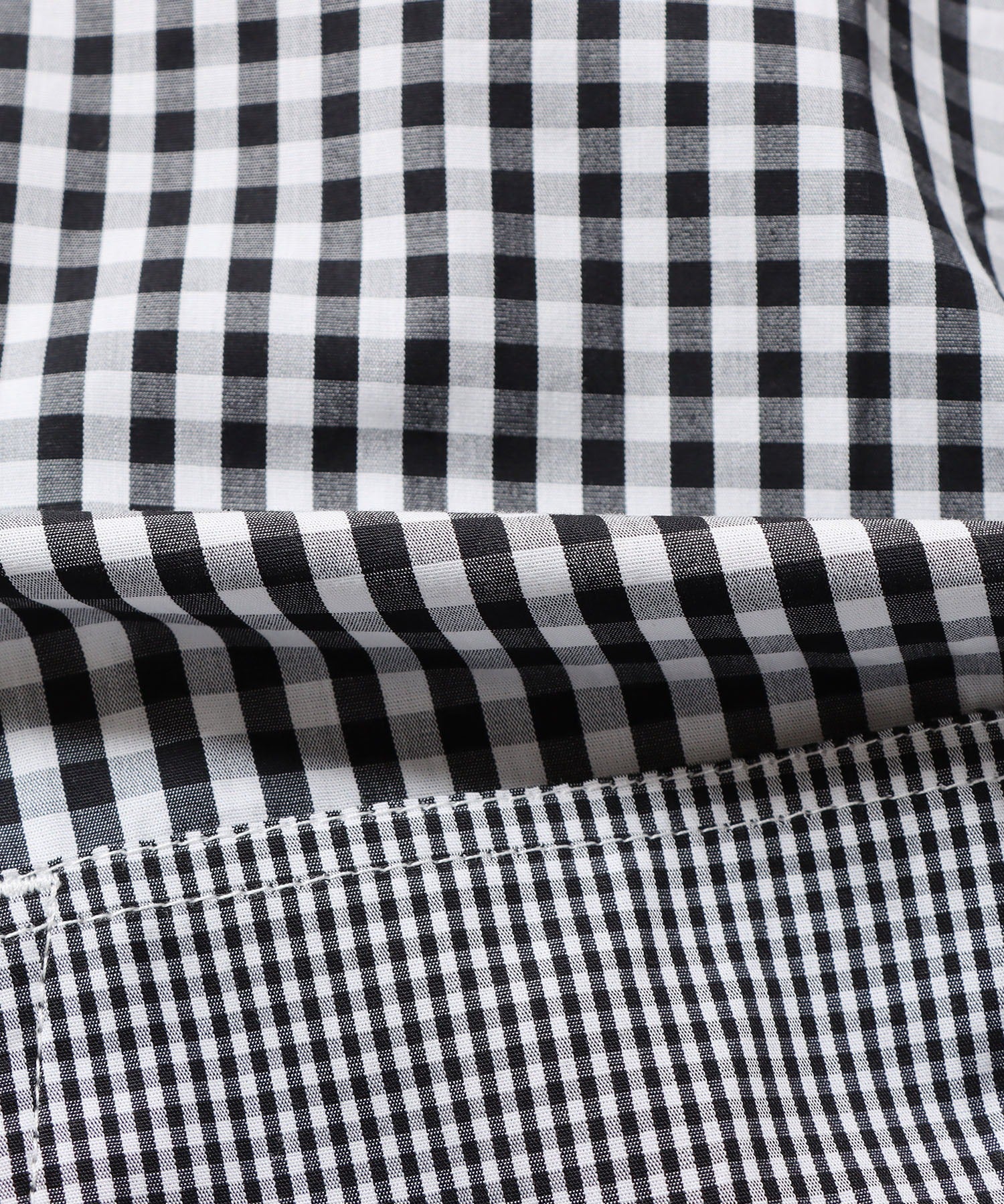 POP TRADING COMPANY checked bd shirt