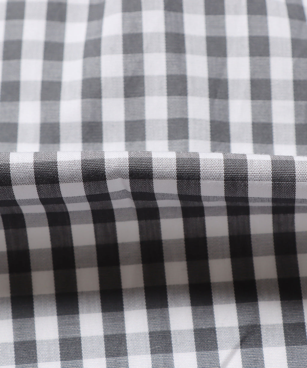 POP TRADING COMPANY checked bd shirt