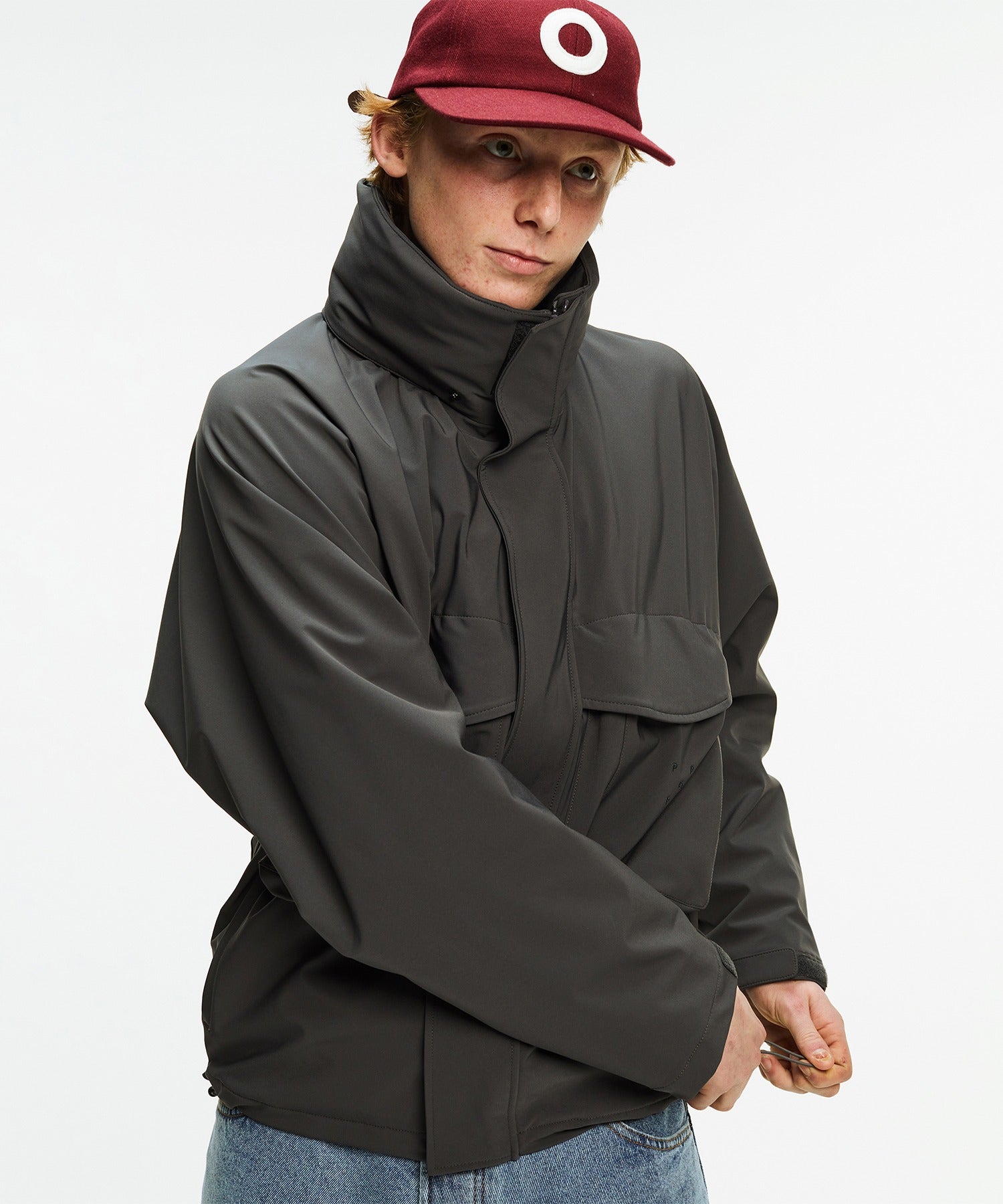 POP shell jacket – ROOP TOKYO