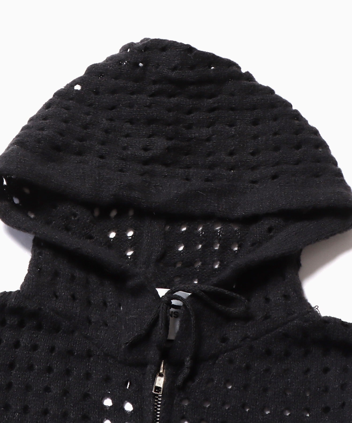 ROOPTOKYO / MESH ZIP HOODIE