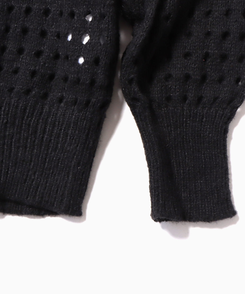 ROOPTOKYO / MESH ZIP HOODIE