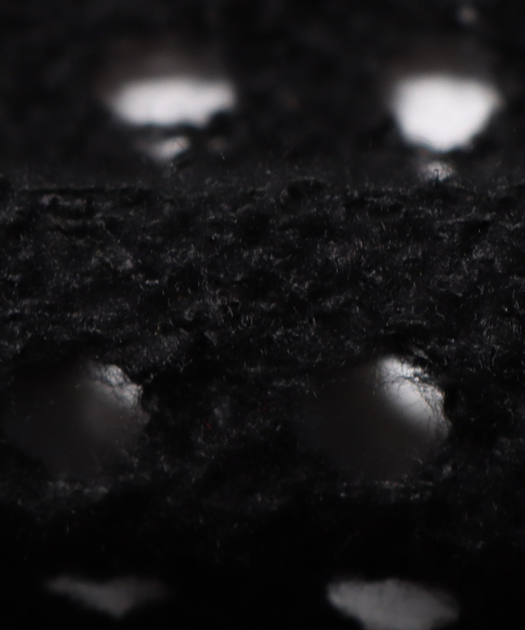 ROOPTOKYO / MESH ZIP HOODIE