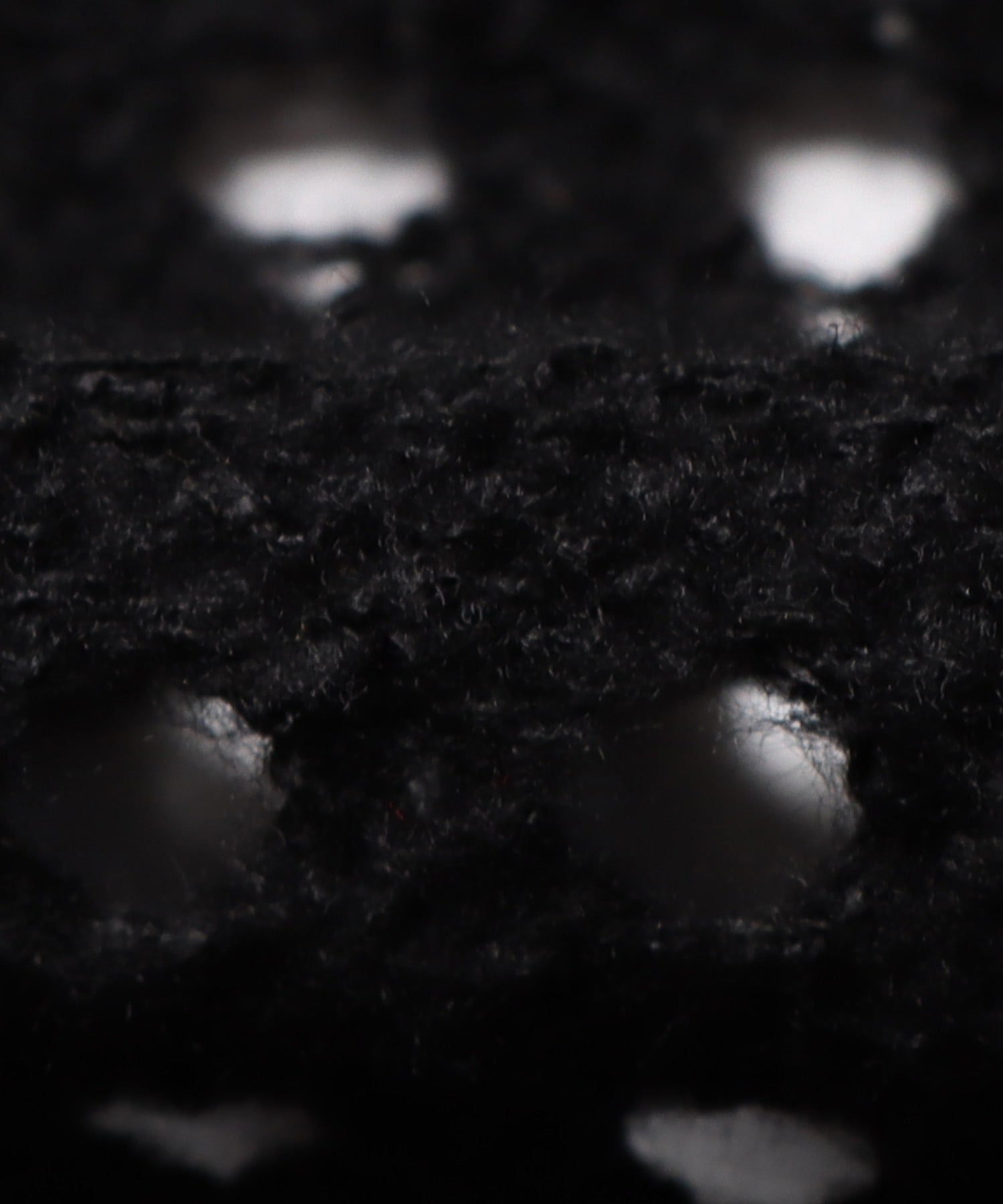 ROOPTOKYO / MESH ZIP HOODIE