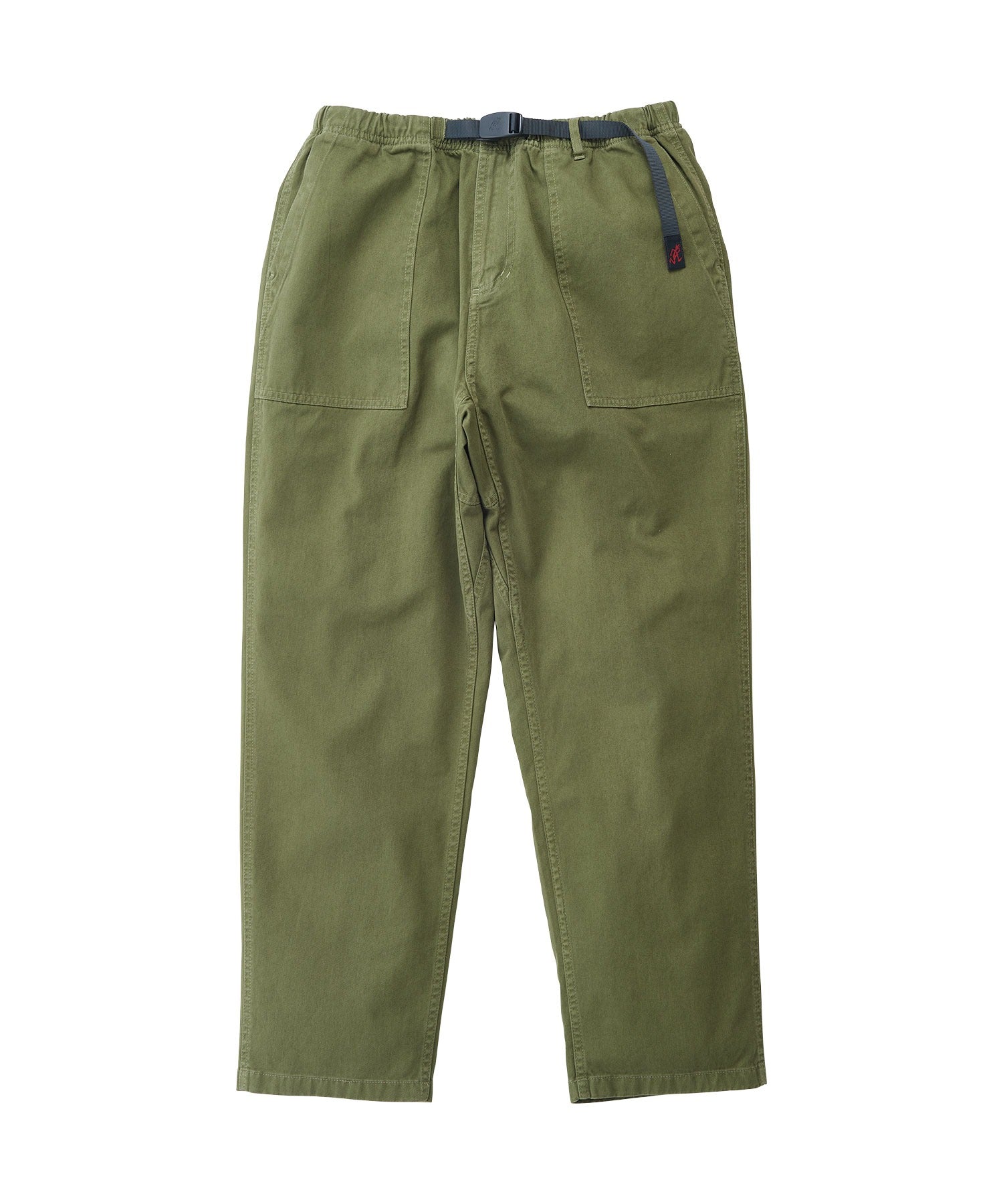 LOOSE TAPERED RIDGE PANT