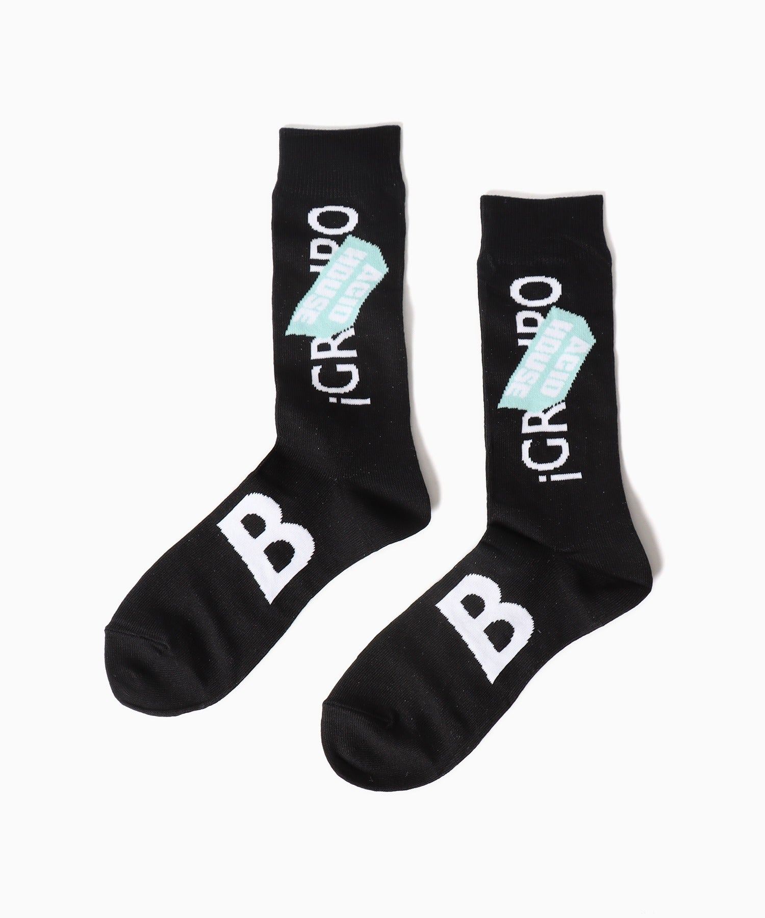 BODYSONG./ボディソング SOCKS!