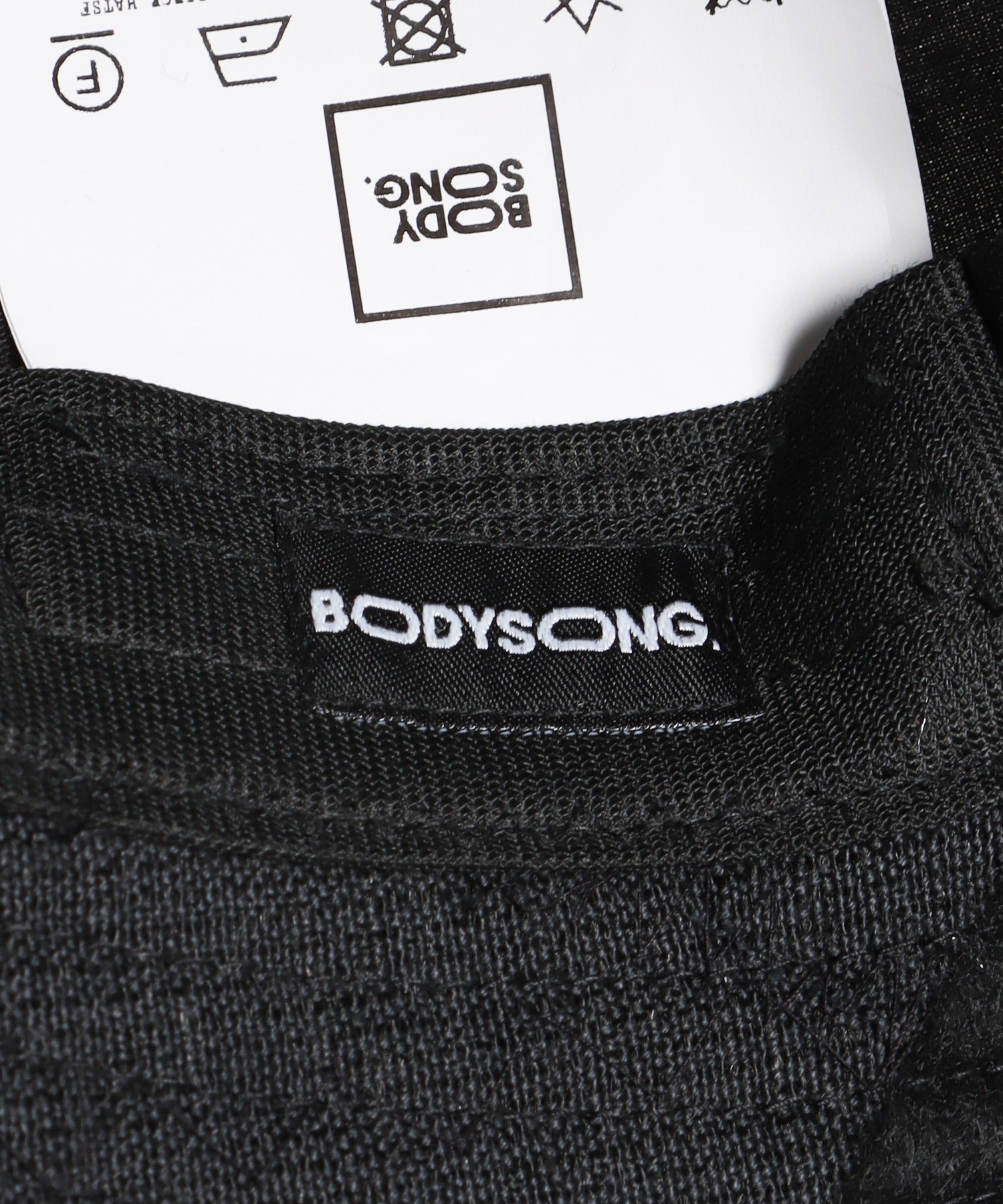 BODYSONG./ボディソング CANVAS CHEST PIECE HATSF