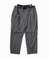 BODYSONG./ボディソング LUXEFABRIC DOUBLEPT