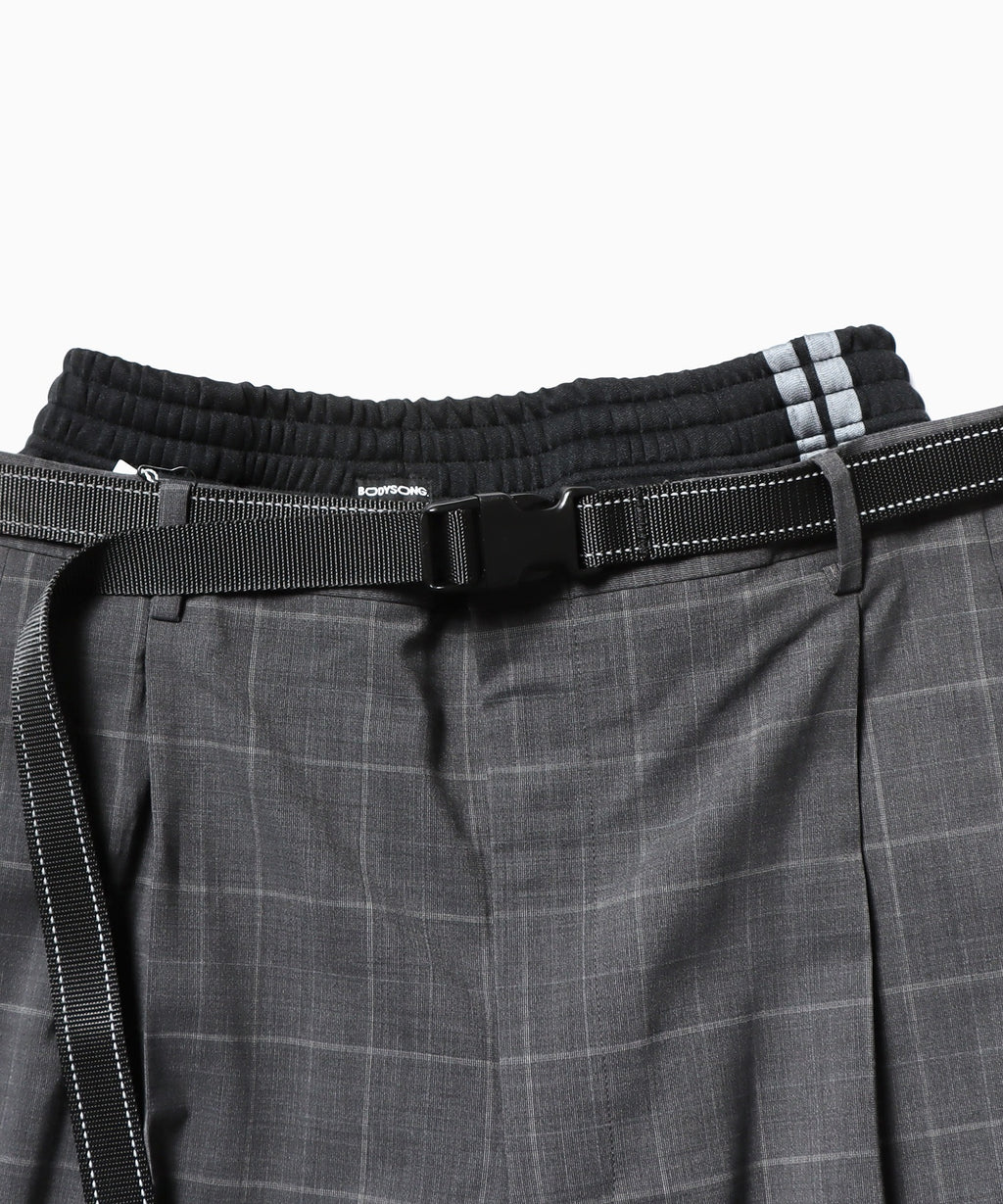 BODYSONG. / LUXEFABRIC DOUBLEPT