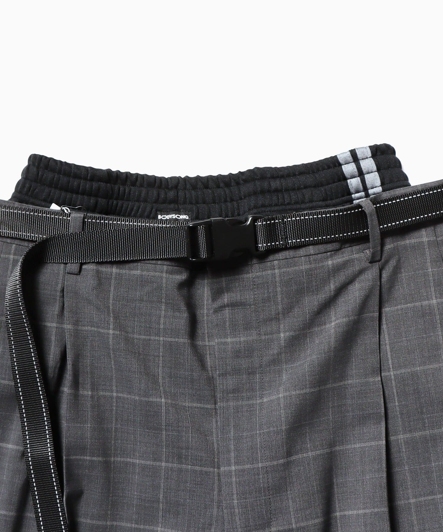 BODYSONG. / LUXEFABRIC DOUBLEPT