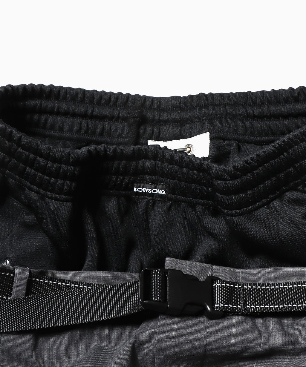 BODYSONG. / LUXEFABRIC DOUBLEPT