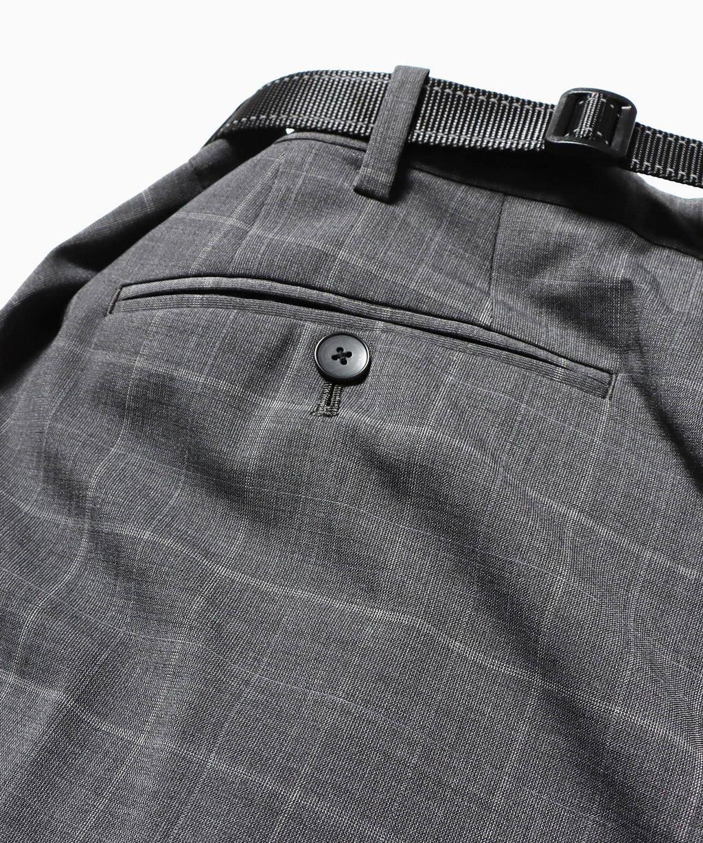 BODYSONG. / LUXEFABRIC DOUBLEPT