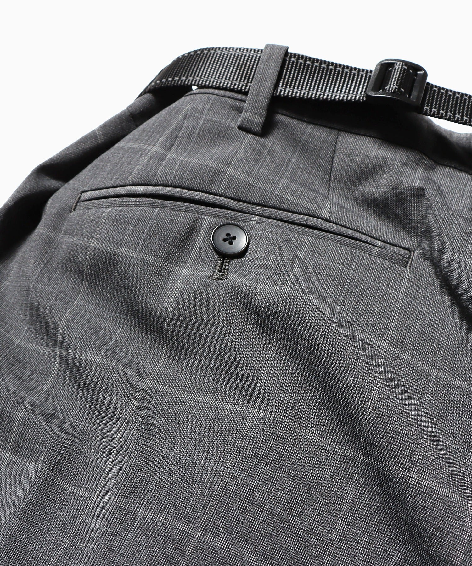 BODYSONG. / LUXEFABRIC DOUBLEPT