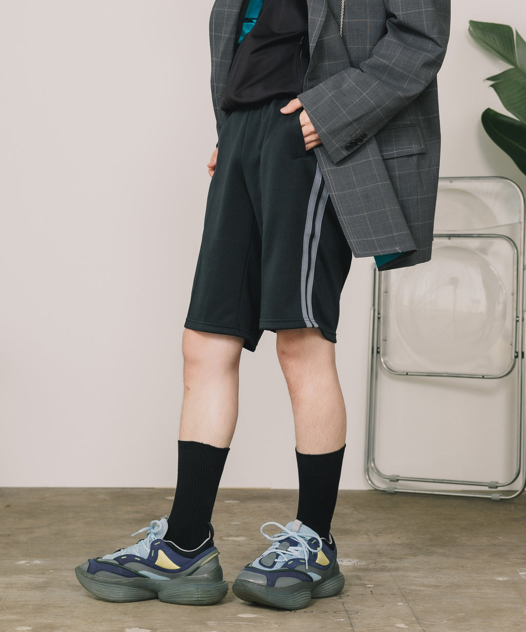 BODYSONG. / LUXEFABRIC DOUBLEPT