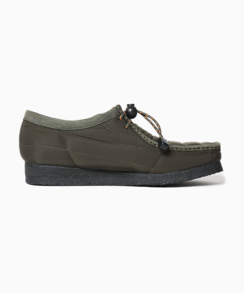 Clarks/クラークス Wallabee Quilted