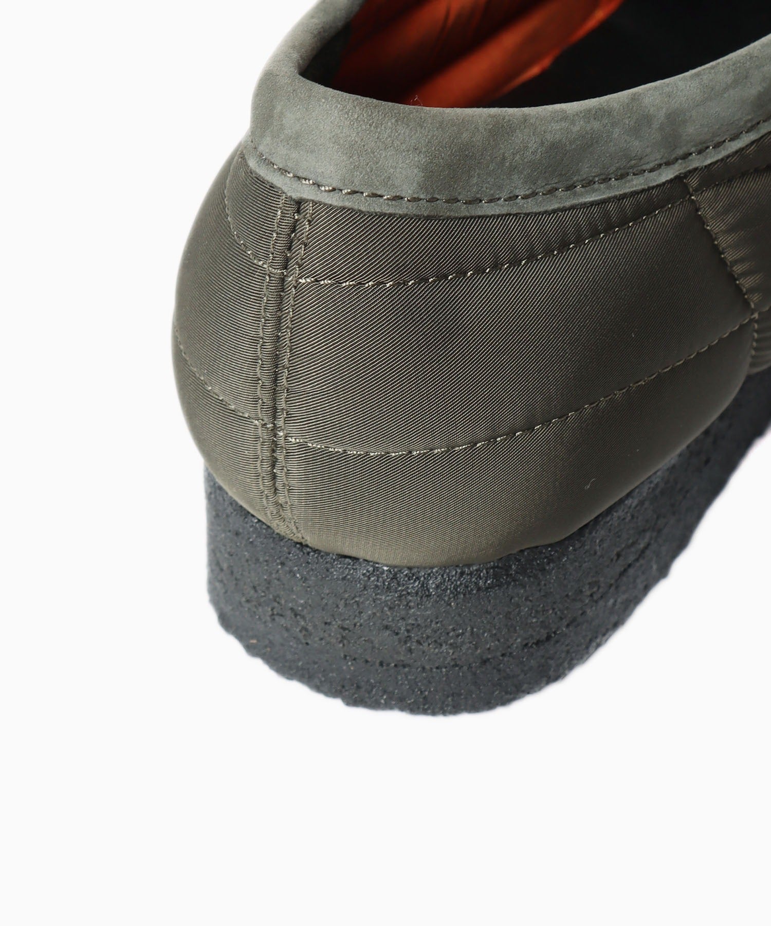 Wallabee Quilted