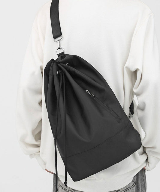 Theater code / nylon sack ナップサック