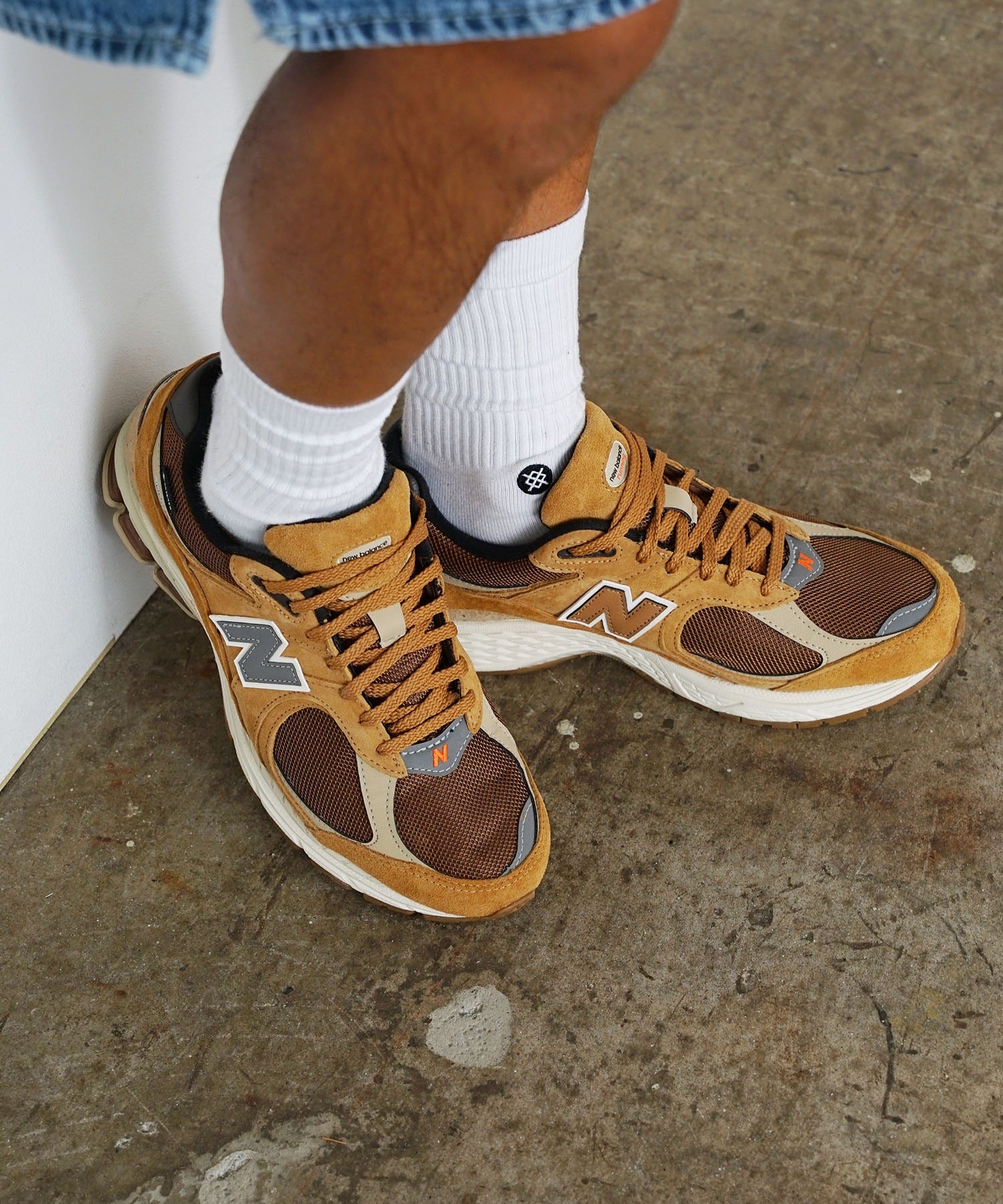 NEW BALANCE / M2002R GORE-TEX