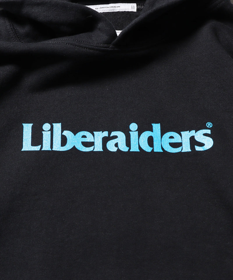 Liberaiders/リベレイダース OG LOGO HOODIE