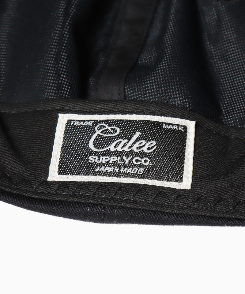 CALEE/キャリー CL WAPPEN CAP