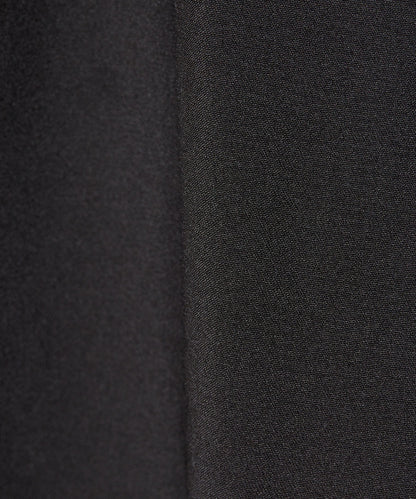 Theater code / zipper design slacks